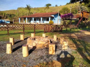 Casa de campo vale da lua